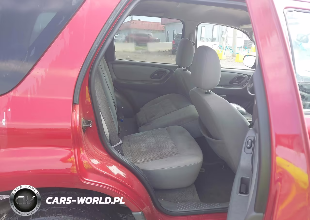 2006 Ford Escape VIN:1FMYU03176KB37666 - 8