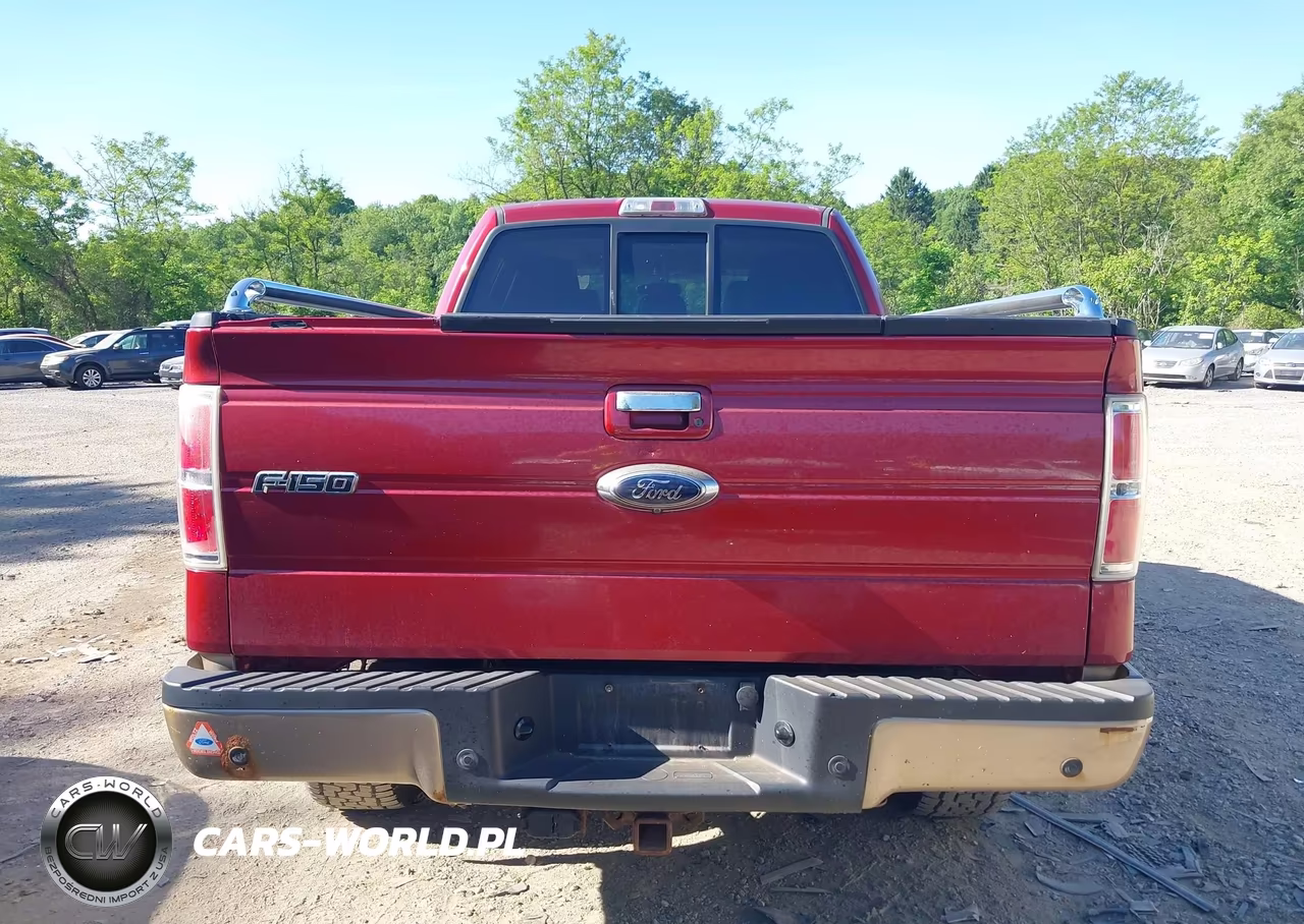 2013 Ford F-150 Lariat VIN:1FTFW1ETXDKD71128 - 16