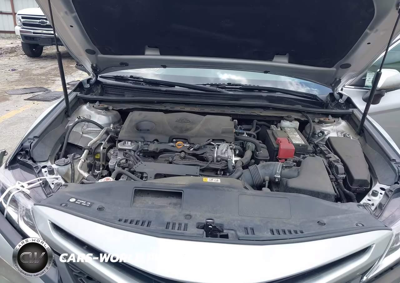 2020 Toyota Camry Se VIN:4T1G11AK4LU360883 - 10