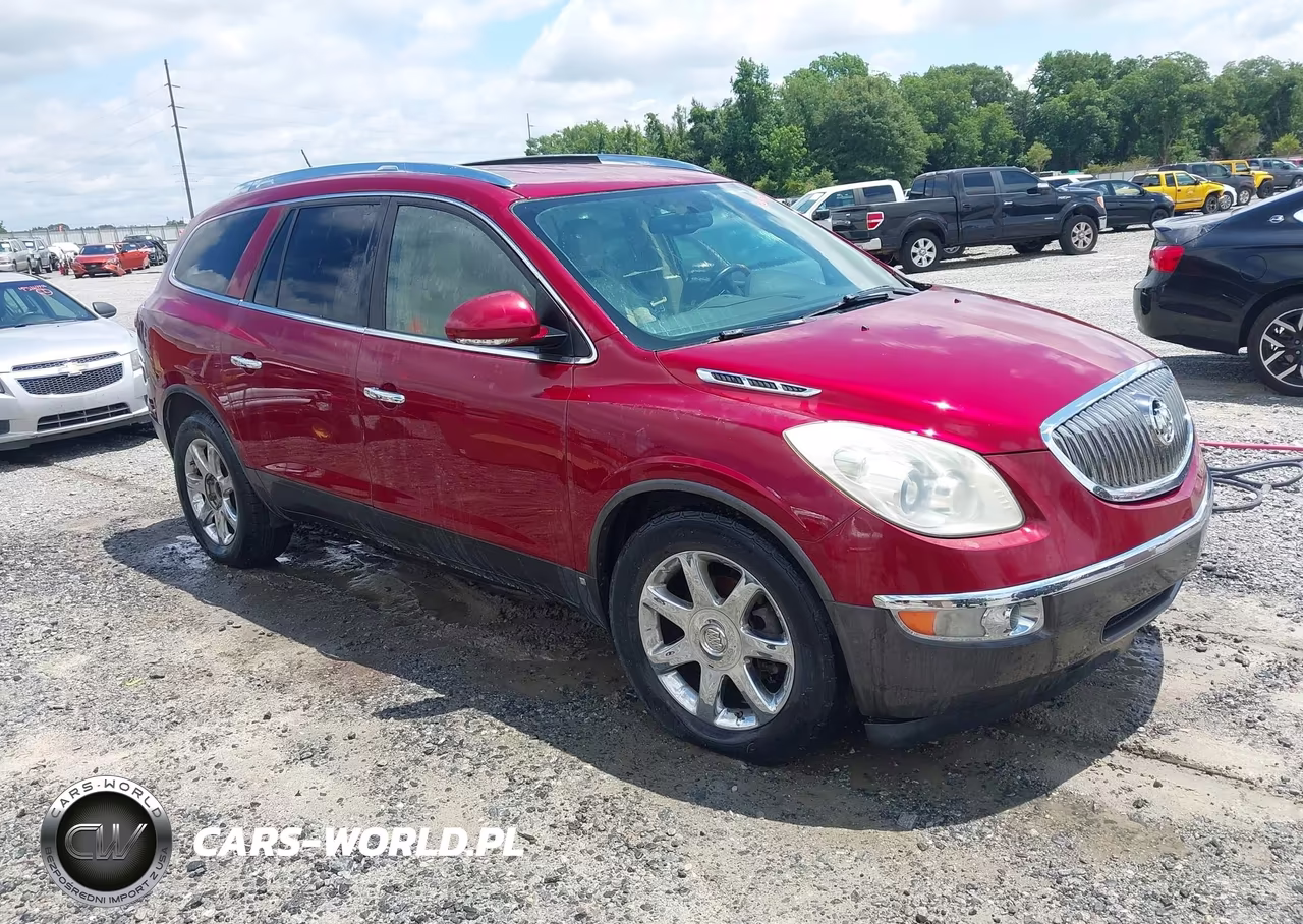 2008 Buick Enclave Cxl