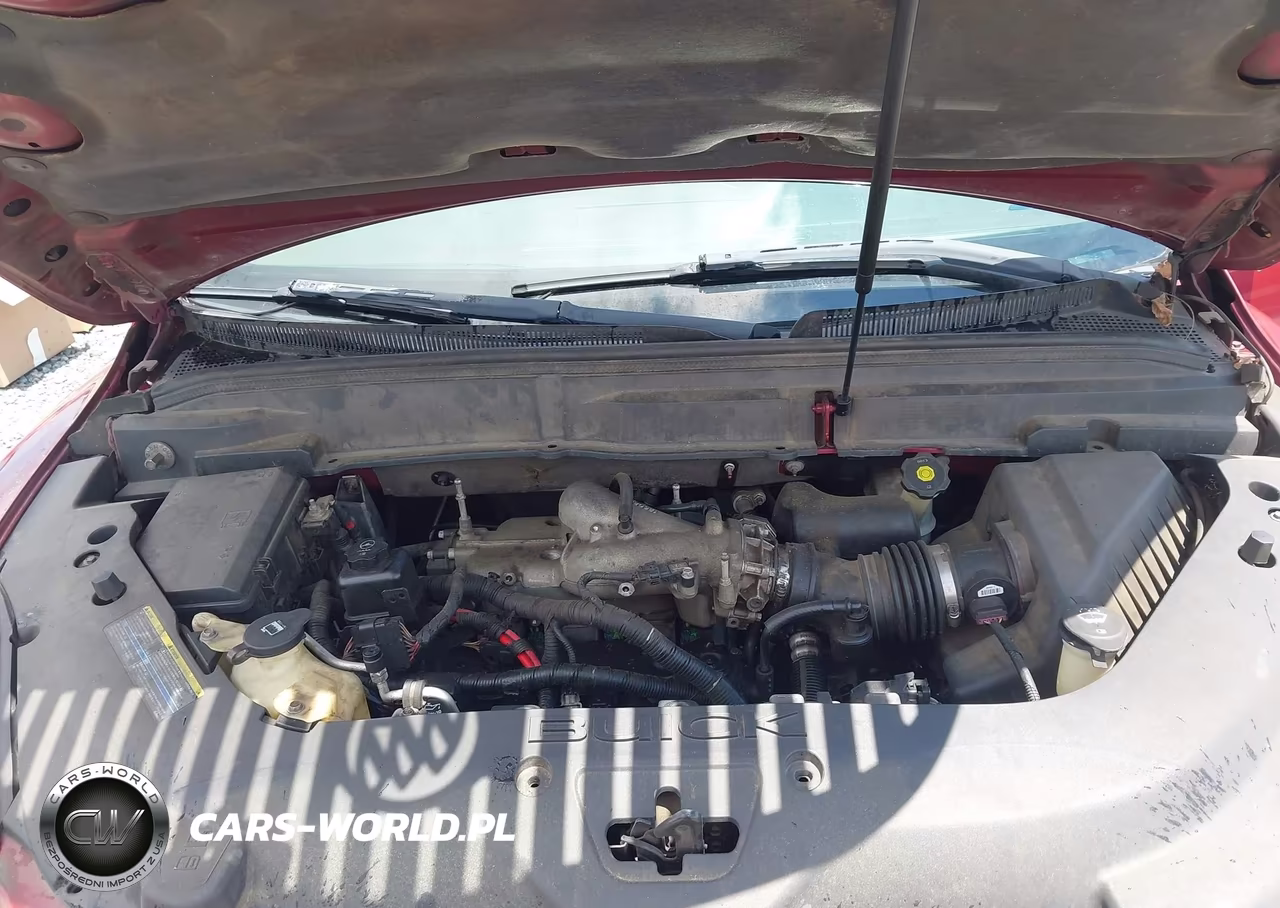 2008 Buick Enclave Cxl VIN:5GAER23758J275886 - 10