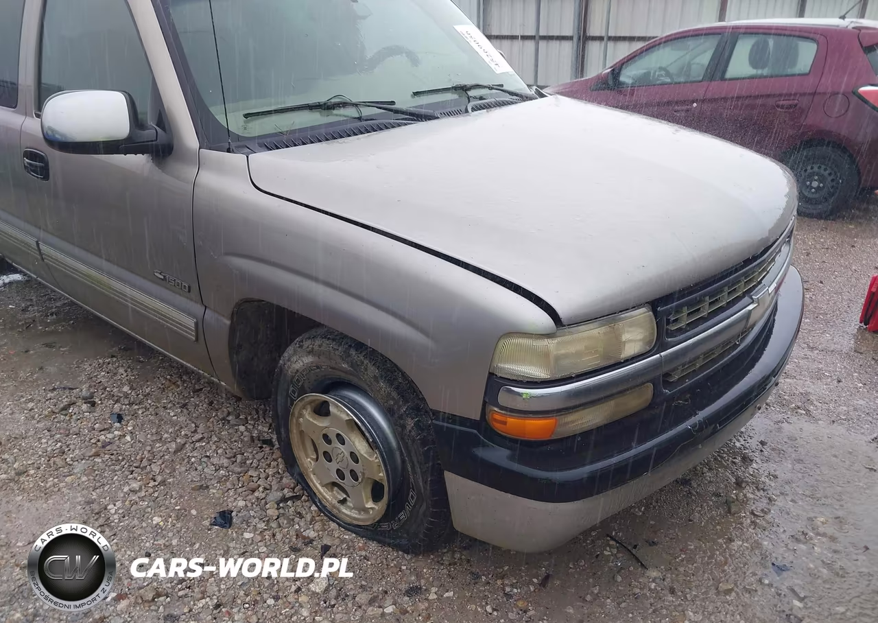 2001 Chevrolet Silverado 1500 Ls VIN:2GCEC19T611222936 - 6