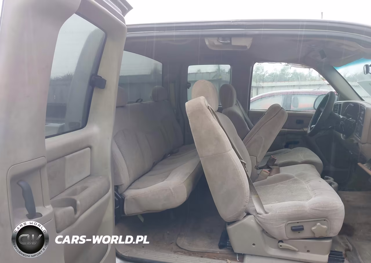 2001 Chevrolet Silverado 1500 Ls VIN:2GCEC19T611222936 - 8
