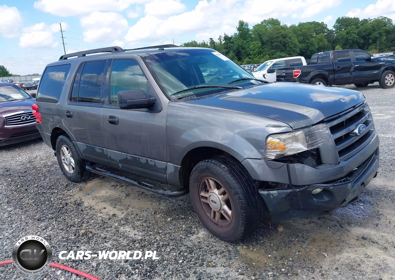 2011 Ford Expedition Xl – zdjęcie 1 z 12