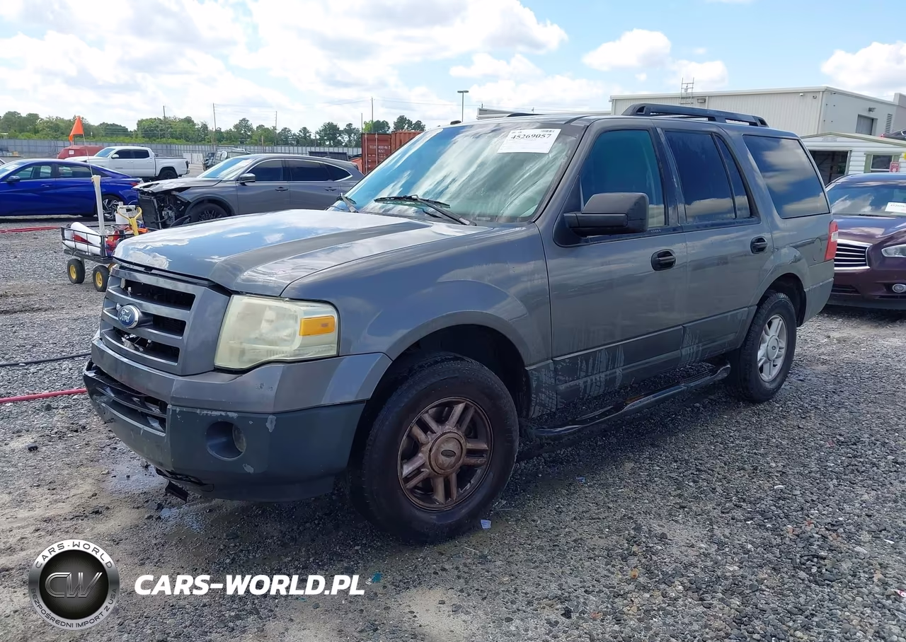 2011 Ford Expedition Xl VIN:1FMJU1F51BEF22512 - 2