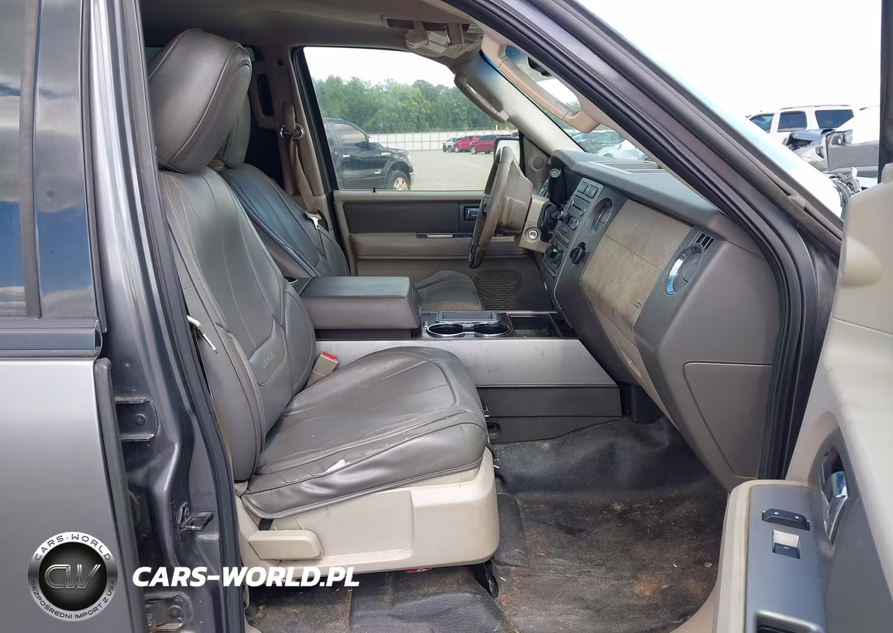 2011 Ford Expedition Xl VIN:1FMJU1F51BEF22512 - 5