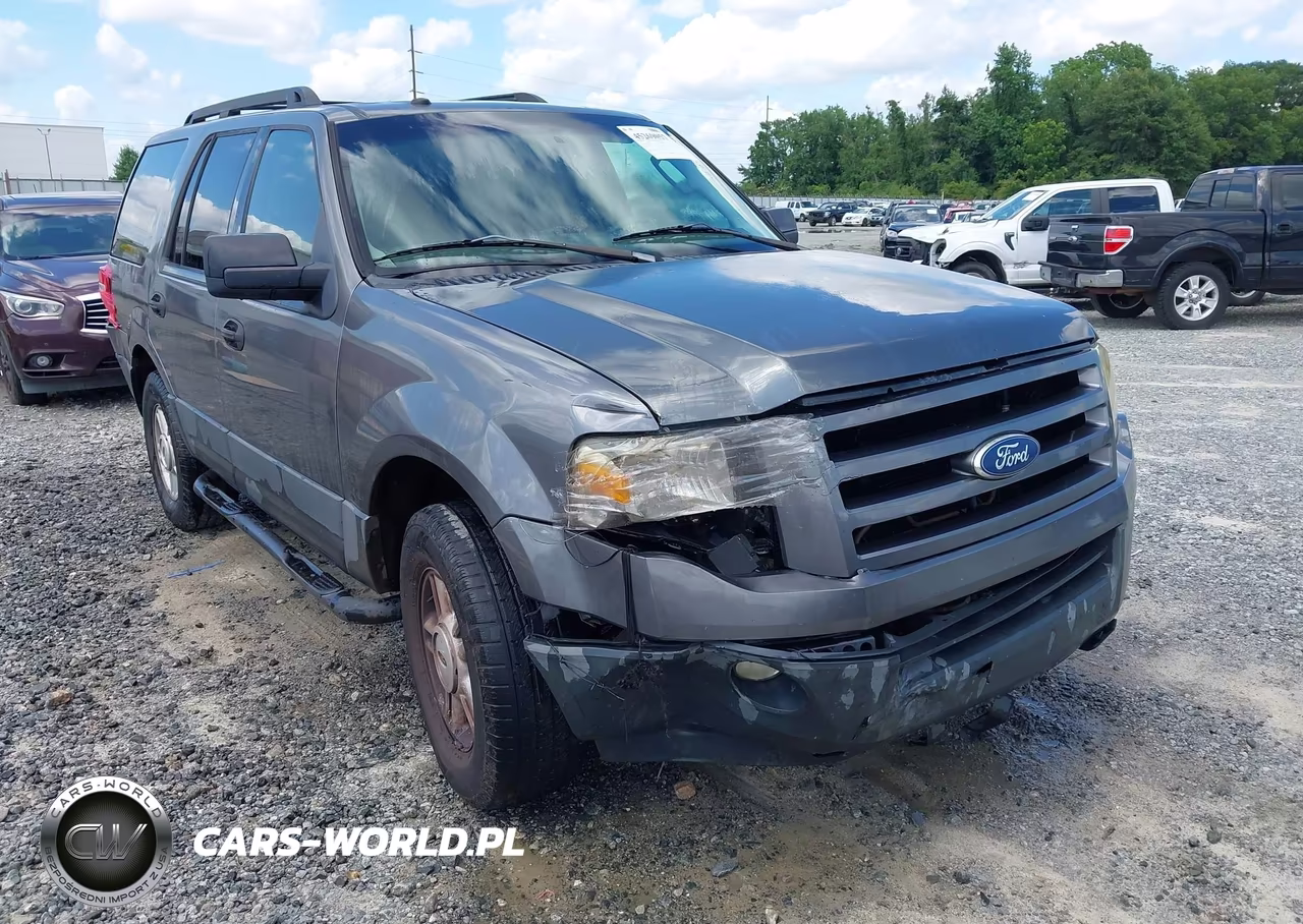 2011 Ford Expedition Xl VIN:1FMJU1F51BEF22512 - 6
