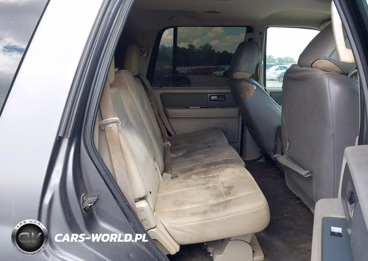 2011 Ford Expedition Xl VIN:1FMJU1F51BEF22512 - 8