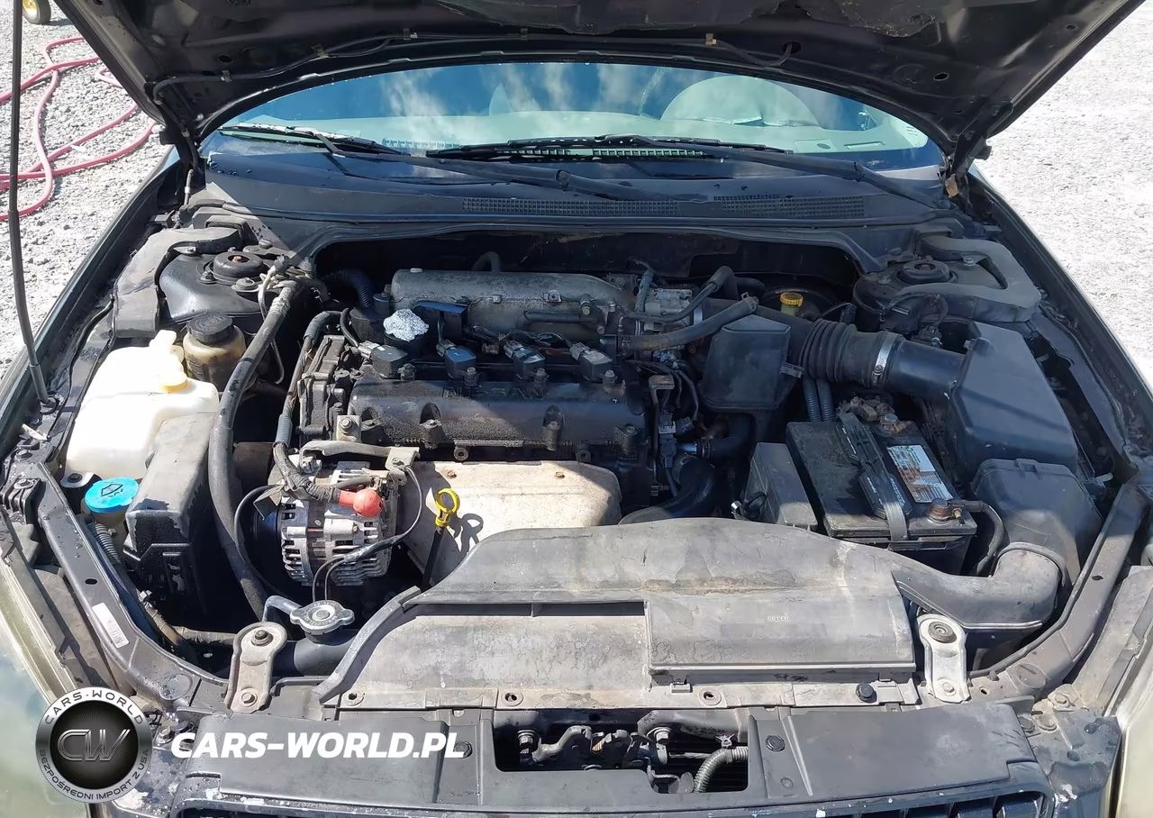 2005 Nissan Altima 2.5 S VIN:1N4AL11D25C205706 - 10