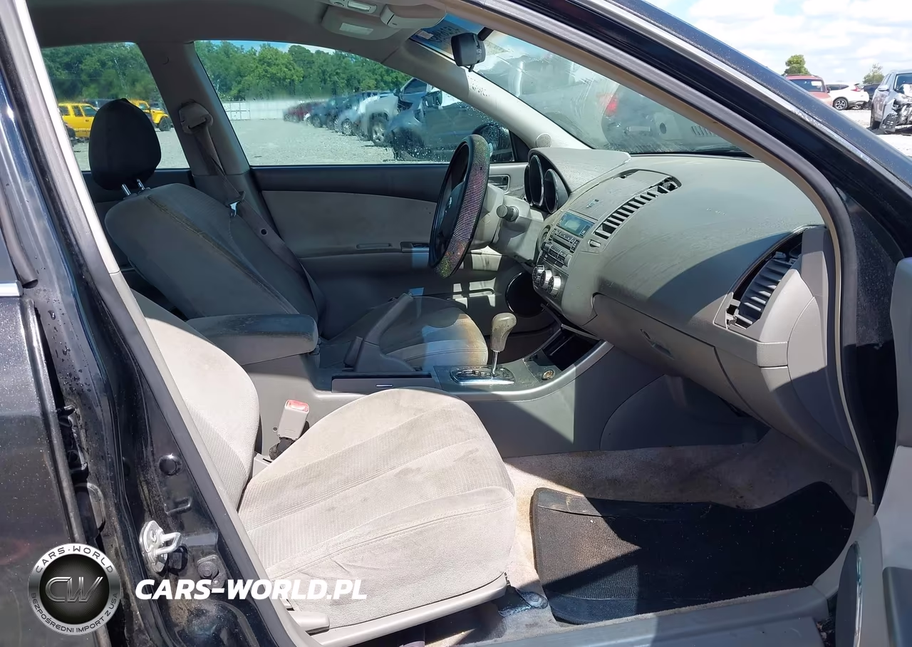 2005 Nissan Altima 2.5 S VIN:1N4AL11D25C205706 - 5