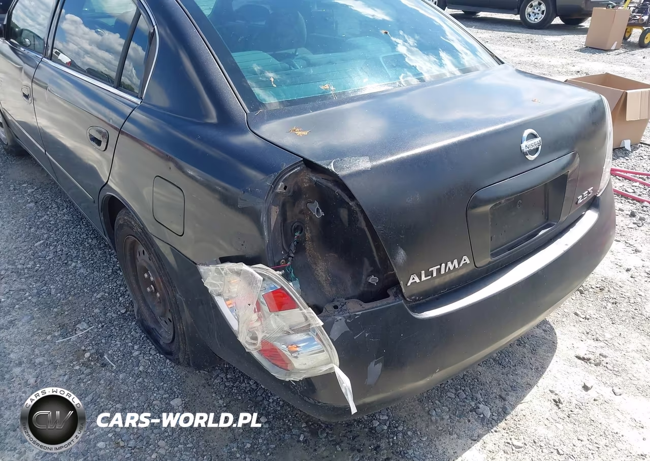 2005 Nissan Altima 2.5 S VIN:1N4AL11D25C205706 - 6