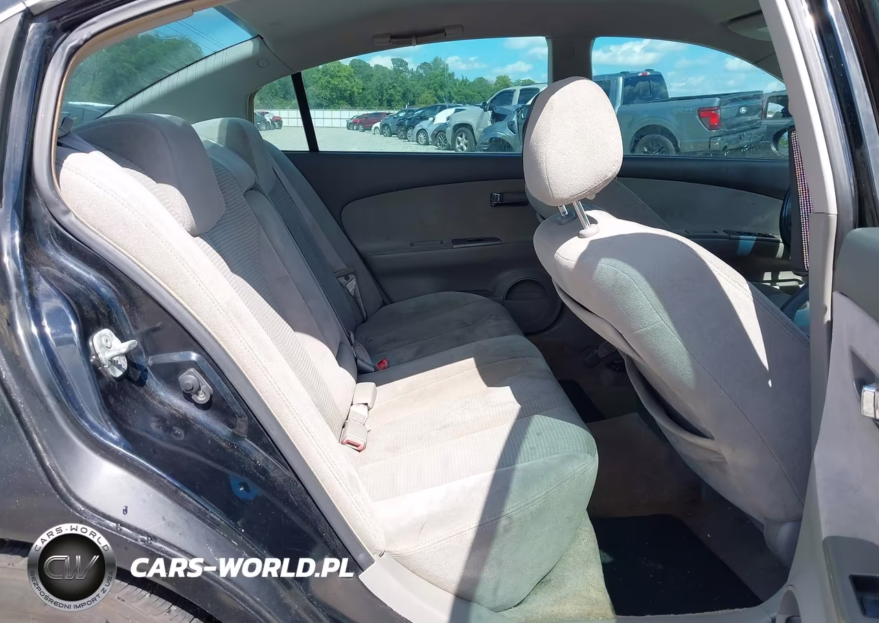 2005 Nissan Altima 2.5 S VIN:1N4AL11D25C205706 - 8