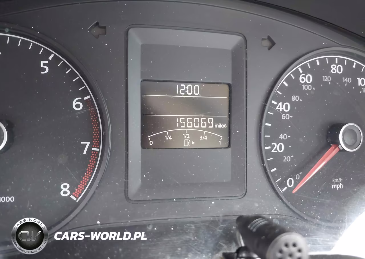 2011 Volkswagen Jetta 2.5L Se VIN:3VWDX7AJ9BM327359 - 7