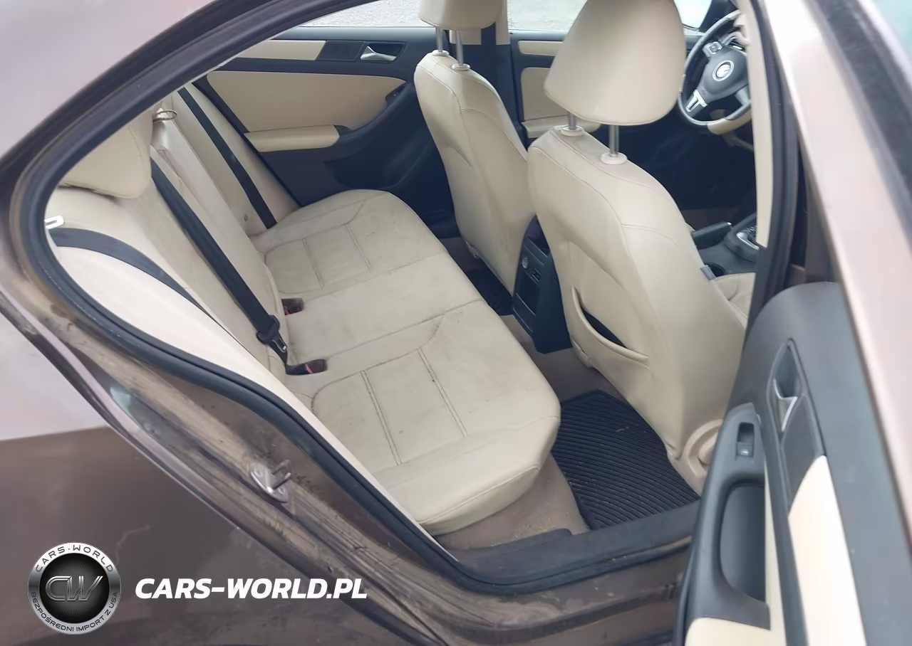 2011 Volkswagen Jetta 2.5L Se VIN:3VWDX7AJ9BM327359 - 8