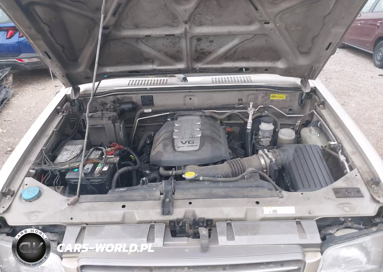 2000 Isuzu Trooper Limited-Ls-S VIN:JACDS58X8Y7J14436 - 10