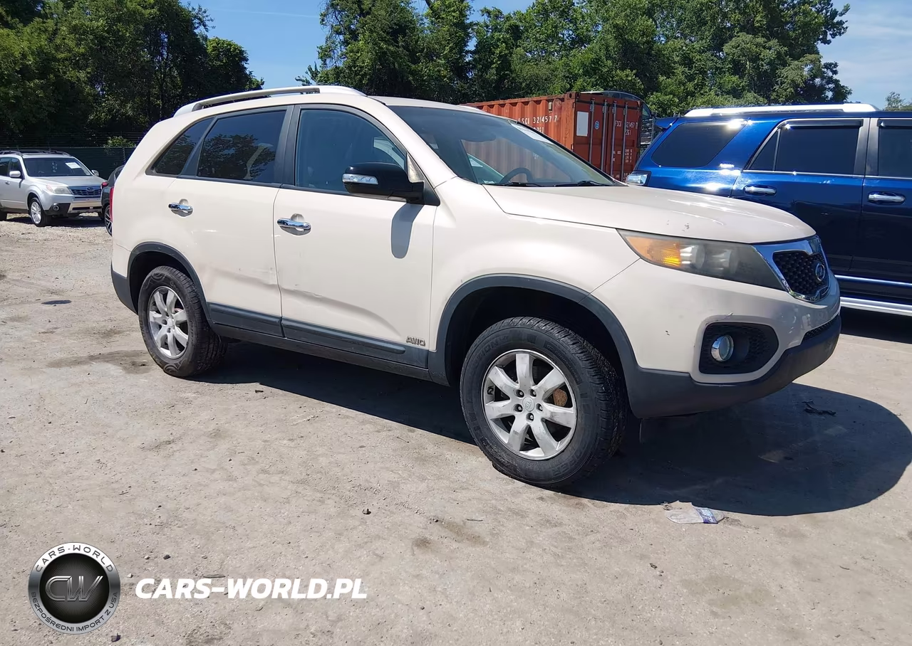 2011 Kia Sorento Lx