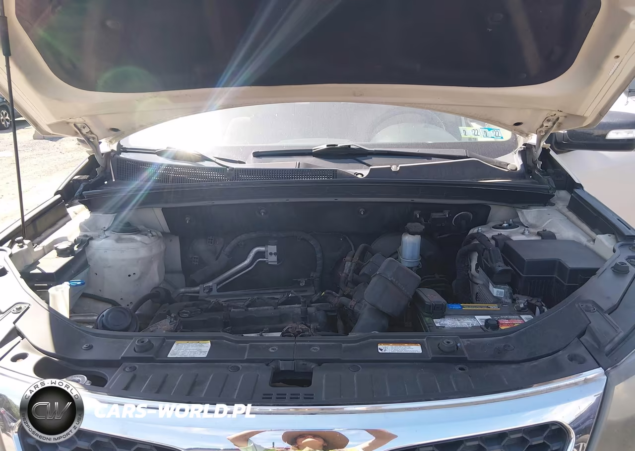 2011 Kia Sorento Lx VIN:5XYKTCA15BG112007 - 10