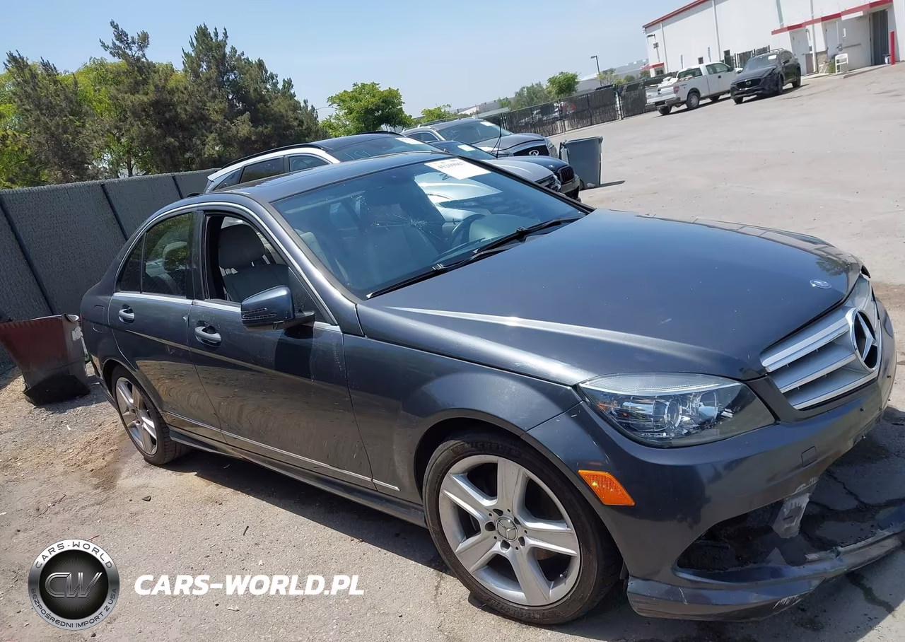 2011 Mercedes-Benz C 300 Sport VIN:WDDGF5EB2BR176881 - 14