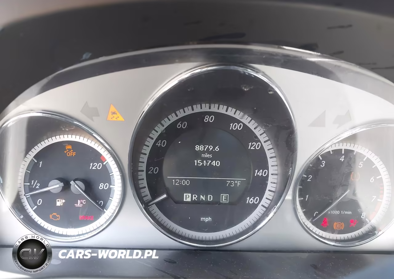 2011 Mercedes-Benz C 300 Sport VIN:WDDGF5EB2BR176881 - 7