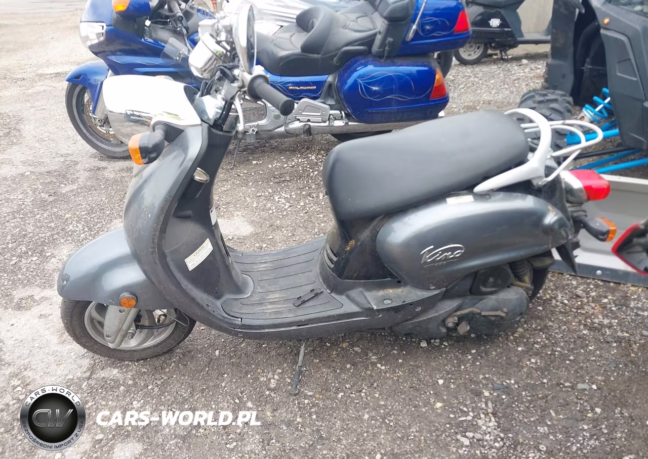 2005 Yamaha Xc125 V VIN:LPRSE13Y95A301864 - 14