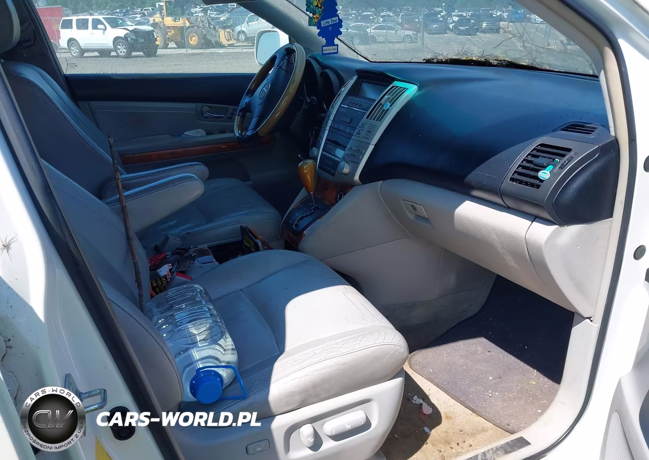 2008 Lexus Rx 350 VIN:2T2GK31U28C032134 - 5