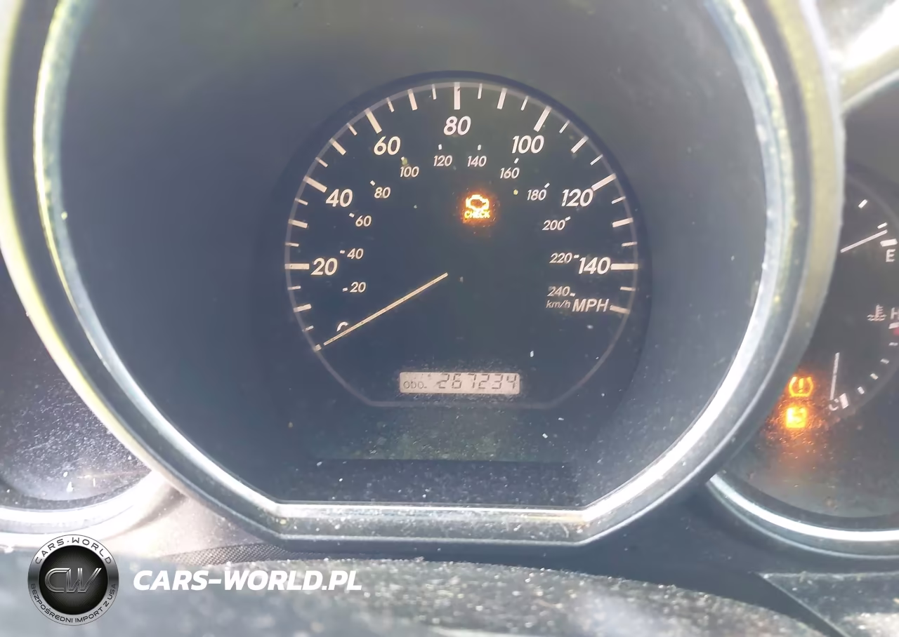 2008 Lexus Rx 350 VIN:2T2GK31U28C032134 - 7