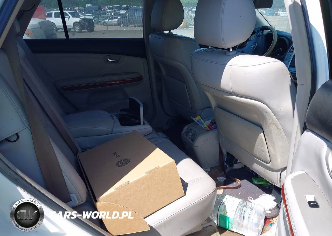 2008 Lexus Rx 350 VIN:2T2GK31U28C032134 - 8
