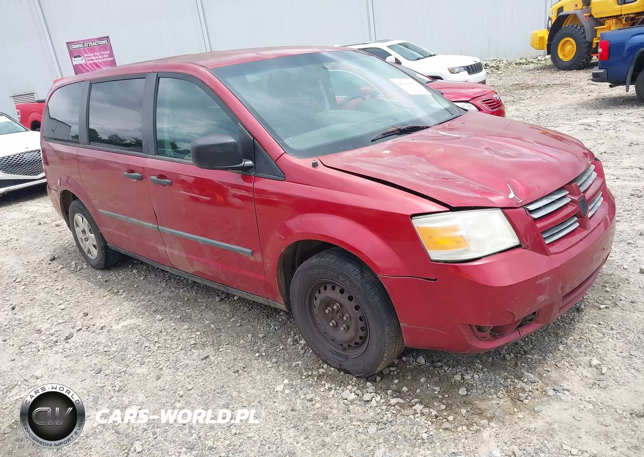 2008 Dodge Grand Caravan Se