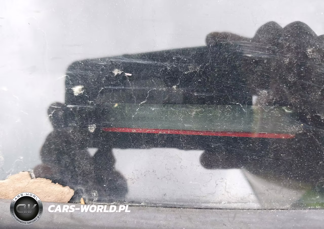 2008 Dodge Grand Caravan Se VIN:1D8HN44H58B161117 - 12