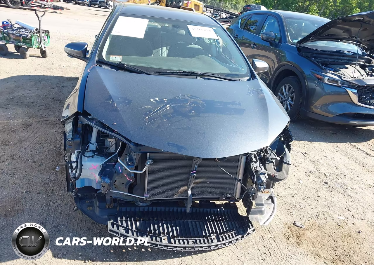 2016 Toyota Corolla L VIN:2T1BURHE9GC541422 - 13