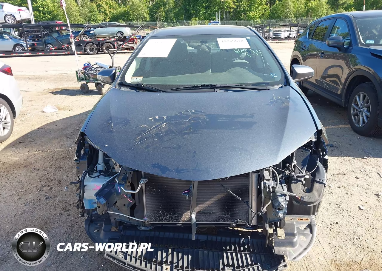2016 Toyota Corolla L VIN:2T1BURHE9GC541422 - 6