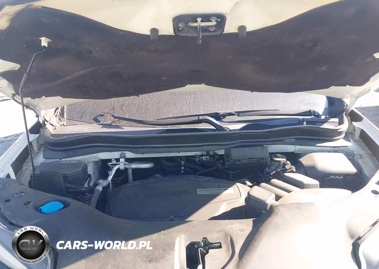 2019 Honda Passport Elite VIN:5FNYF8H03KB005377 - 10