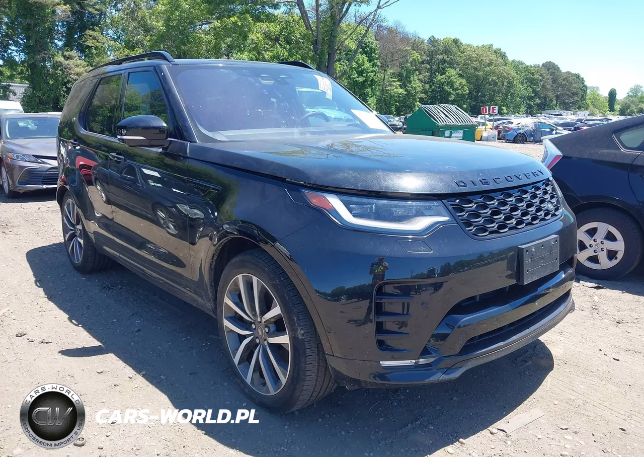 2021 Land Rover Discovery P360 S R-Dynamic – zdjęcie 1 z 16