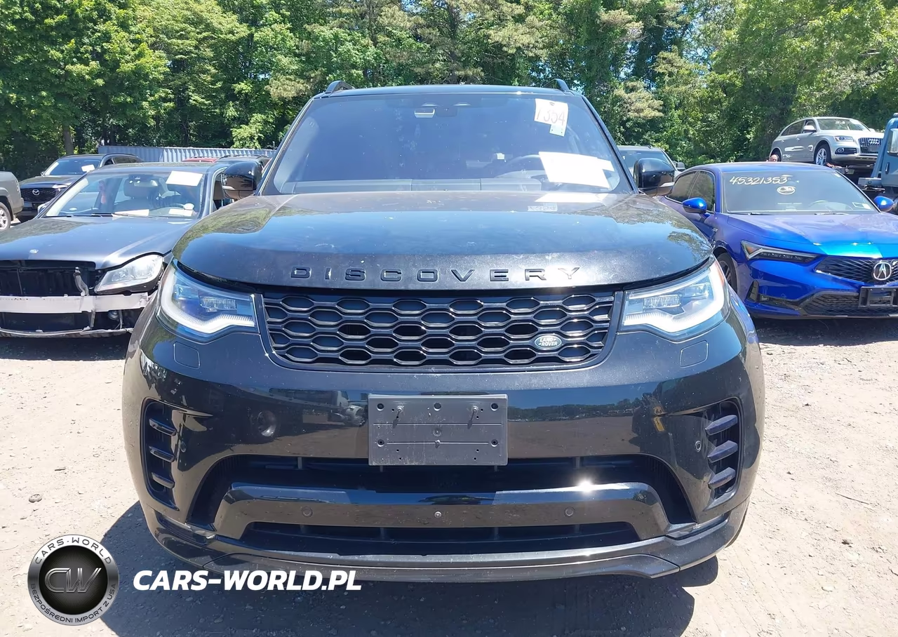 2021 Land Rover Discovery P360 S R-Dynamic VIN:SALRT4RU6M2451187 - 12
