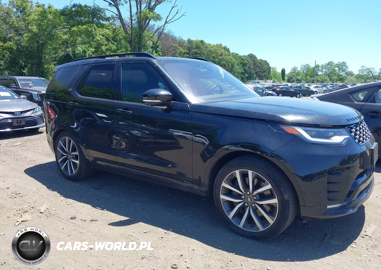 2021 Land Rover Discovery P360 S R-Dynamic VIN:SALRT4RU6M2451187 - 13