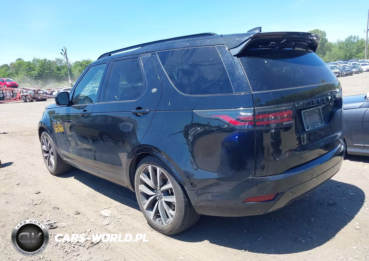 2021 Land Rover Discovery P360 S R-Dynamic VIN:SALRT4RU6M2451187 - 14