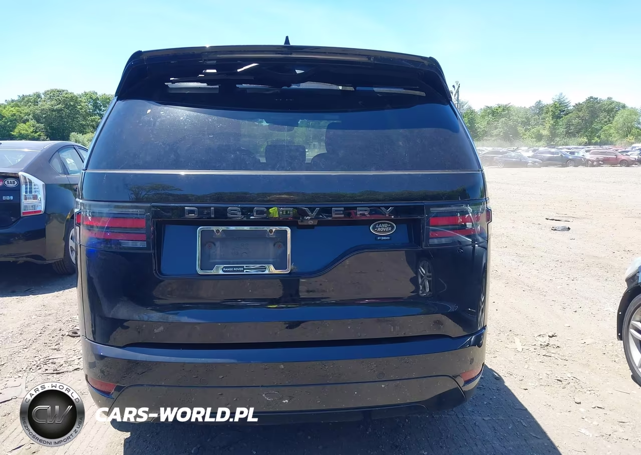 2021 Land Rover Discovery P360 S R-Dynamic VIN:SALRT4RU6M2451187 - 16