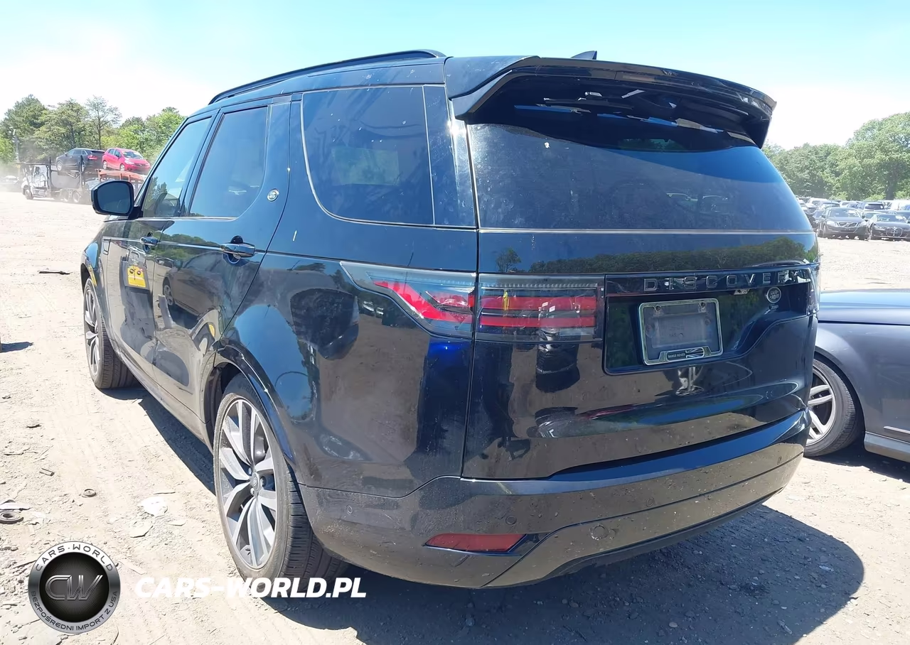 2021 Land Rover Discovery P360 S R-Dynamic VIN:SALRT4RU6M2451187 - 3