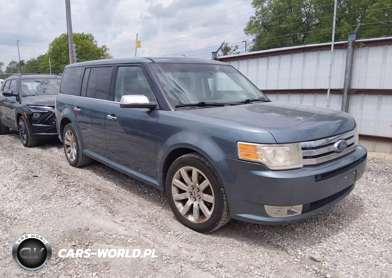 2010 Ford Flex Limited