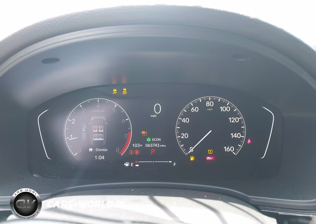 2023 Honda Civic Sport VIN:2HGFE2F58PH571754 - 7
