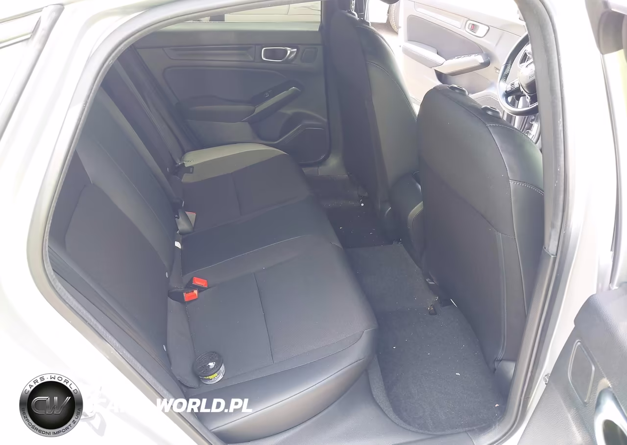 2023 Honda Civic Sport VIN:2HGFE2F58PH571754 - 8