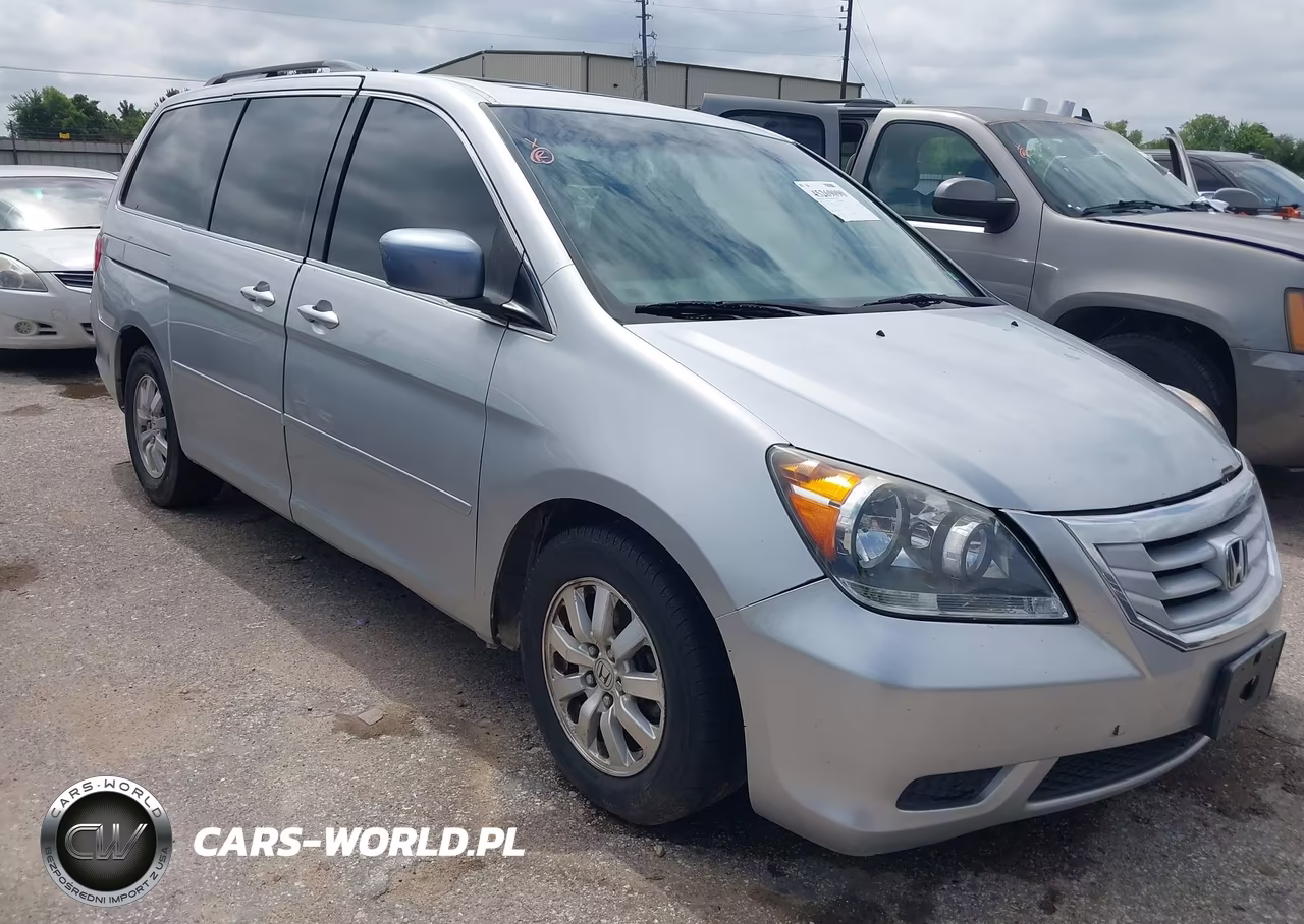 2010 Honda Odyssey Ex-L – zdjęcie 1 z 14