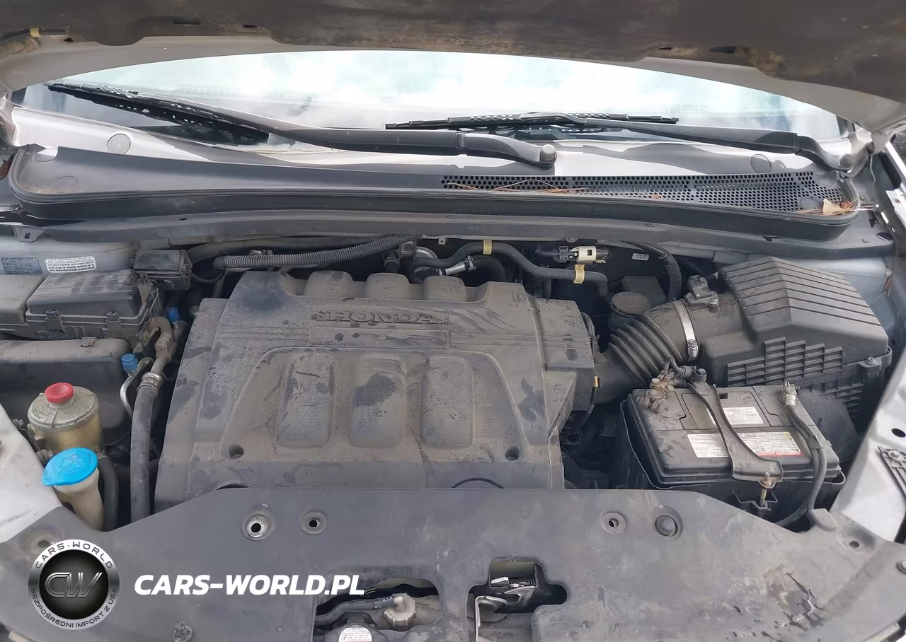 2010 Honda Odyssey Ex-L VIN:5FNRL3H63AB031447 - 10