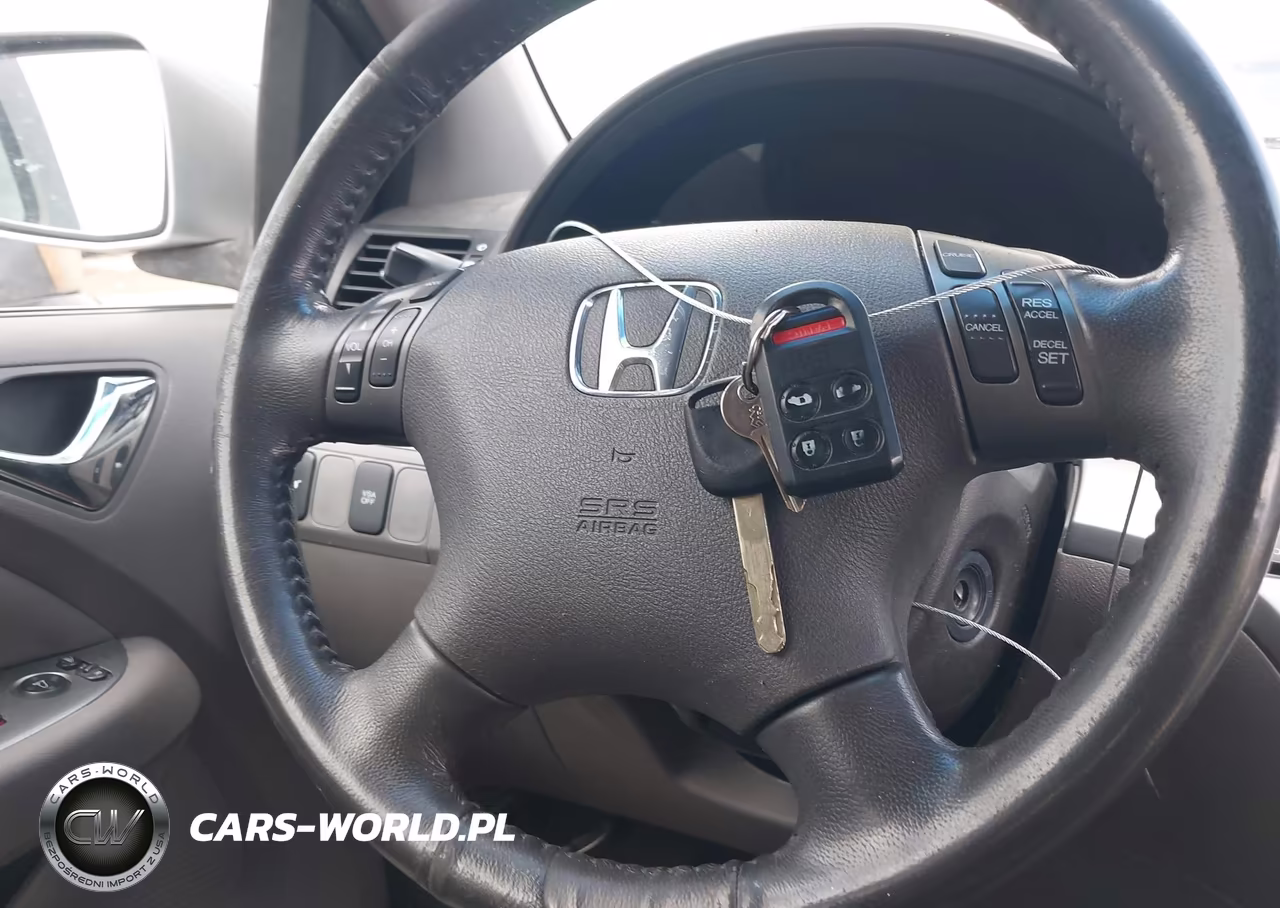 2010 Honda Odyssey Ex-L VIN:5FNRL3H63AB031447 - 11