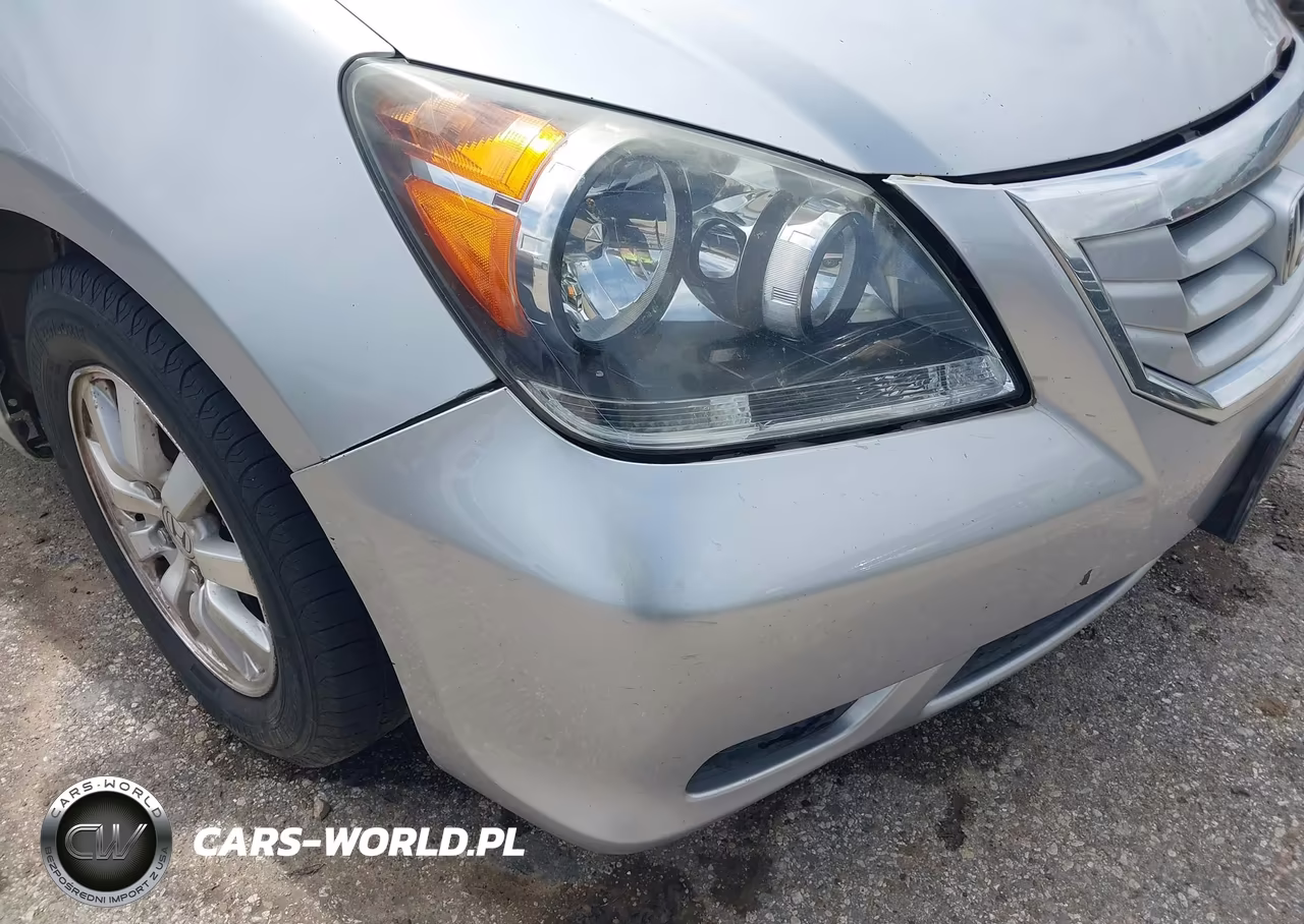 2010 Honda Odyssey Ex-L VIN:5FNRL3H63AB031447 - 12
