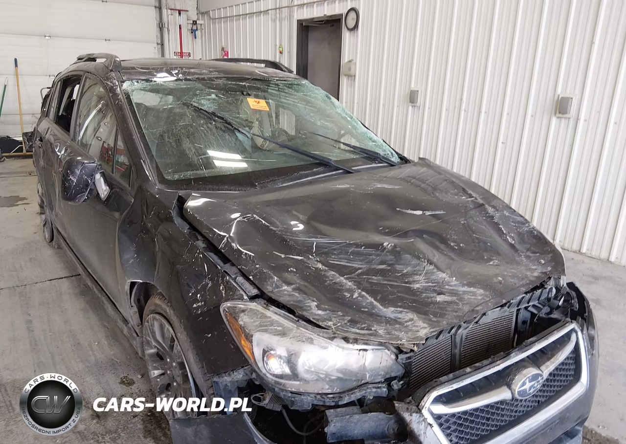 2015 Subaru Impreza 2.0I Sport Limited VIN:JF1GPAW67F8206055 - 6