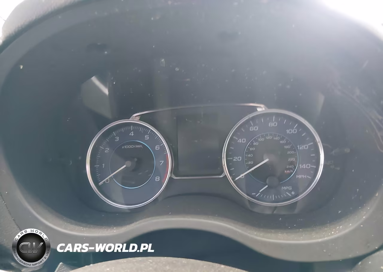 2015 Subaru Impreza 2.0I Sport Limited VIN:JF1GPAW67F8206055 - 7