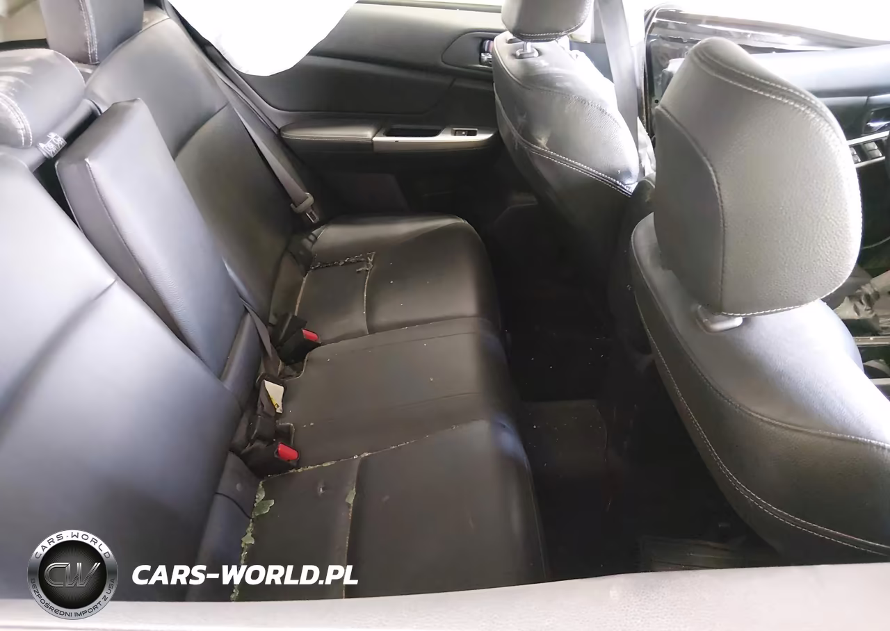 2015 Subaru Impreza 2.0I Sport Limited VIN:JF1GPAW67F8206055 - 8