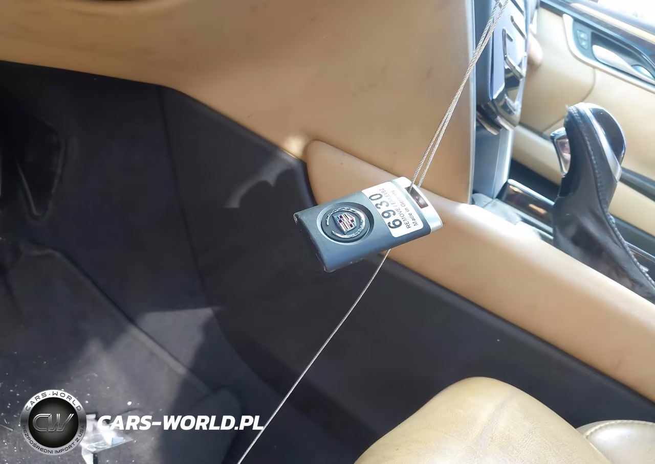 2013 Cadillac Xts Luxury VIN:2G61P5S3XD9167887 - 11