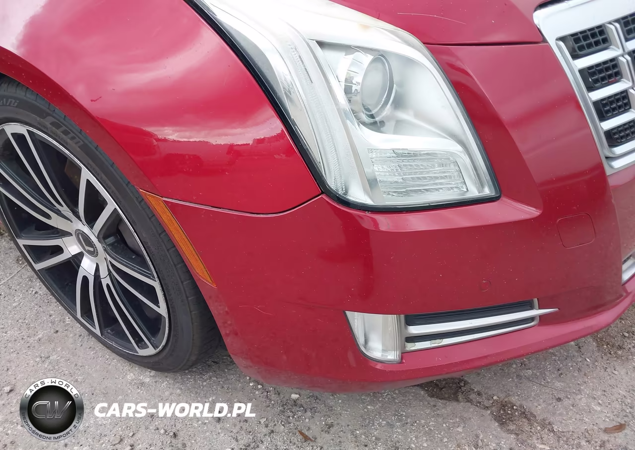 2013 Cadillac Xts Luxury VIN:2G61P5S3XD9167887 - 19